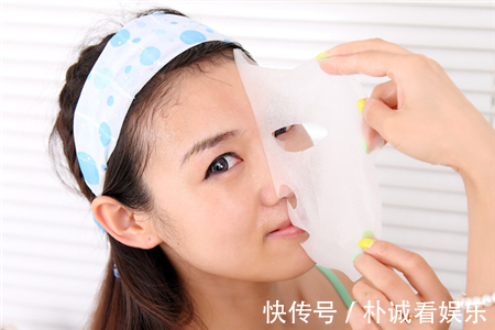 面膜|不管你是什么肤质,别在这两个时间敷面膜,浪费钱不说,还伤脸