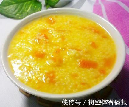 小米粥|熬小米粥，切记不可只加清水，多加这一步，黏稠好喝不溢锅，真香