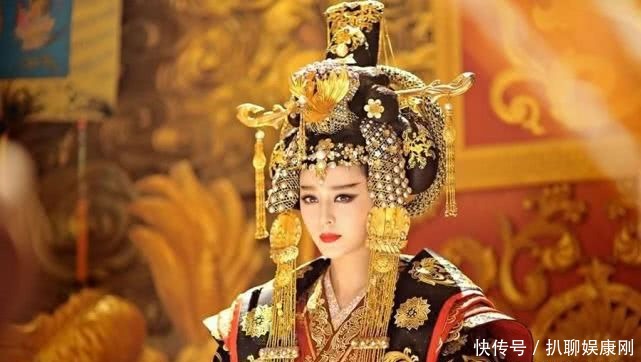 女皇|细数一代女皇武则天一生的跌宕起伏，在政治斗争中从未输过