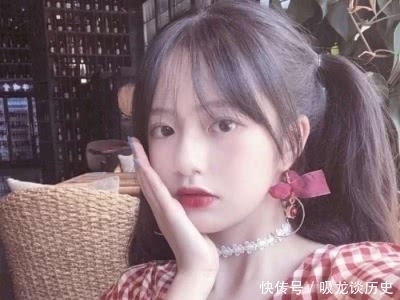 脸型|初中女生脸上有这“3优点”,更适合 “扎马尾”,丫头行动起来!