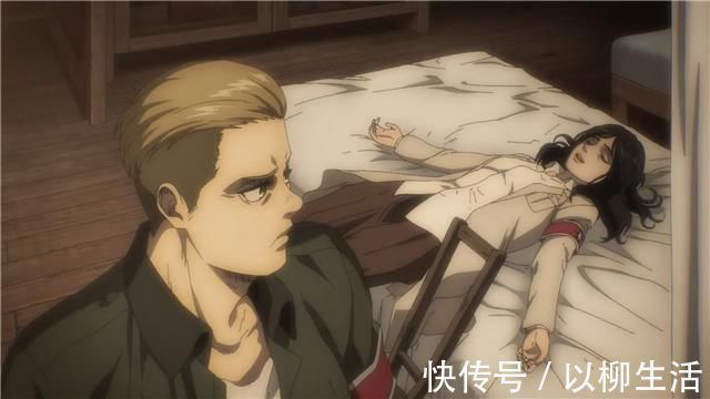 进击的巨人|进击的巨人：智慧巨人变身方法熟练度划分，莱纳成为顶级玩家？