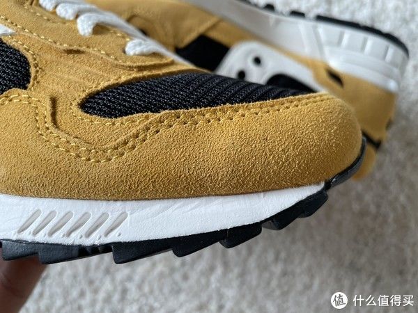 sSneaker 篇一百二十四：Saucony Shadow 5000分享，三双不同风格