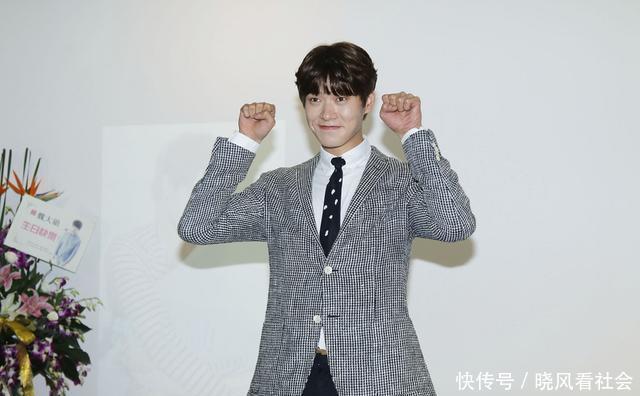 谢娜 东北段子手魏大勋,综艺节目的救场王,颜值也超高的!