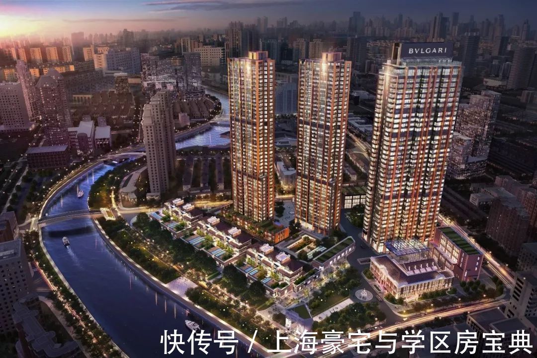 魔都|魔都豪宅房价最高涨35倍!20年来到底经历了什么!