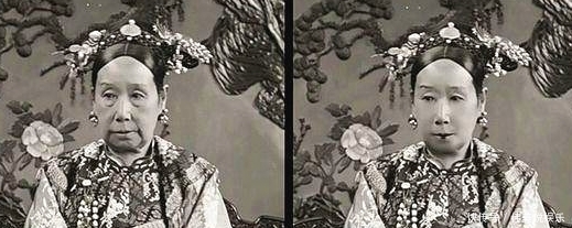 喜欢|慈禧太后年轻时美人胚，怪不得咸丰皇帝喜欢，有图为证！