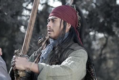 丁海峰|五位好汉都曾饰演武松,第一位丁海峰太经典100分,最后一位毁经典零分