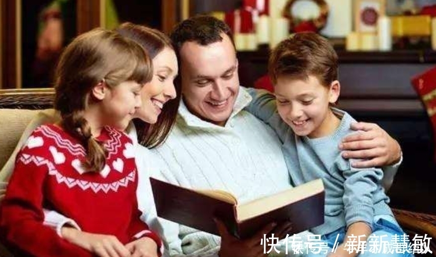 家庭主妇|随着孩子的长大,作为父母,可以告诉孩子以前发生的故事