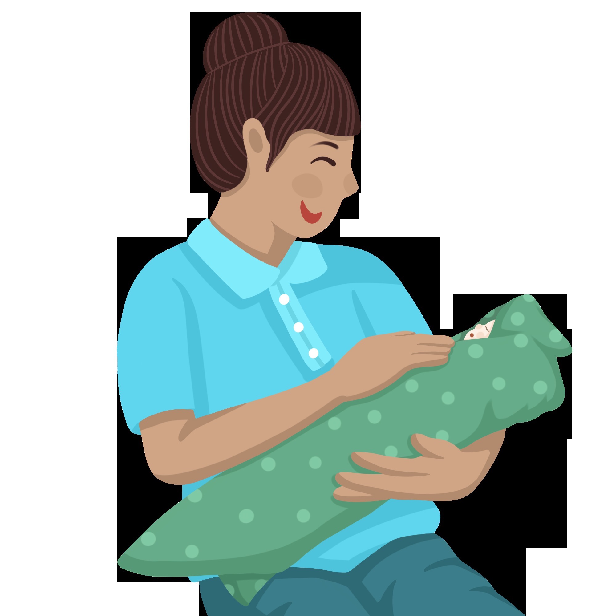 月子|产后依然腰酸,是因为没坐好月子吗?再生一胎能治好吗?