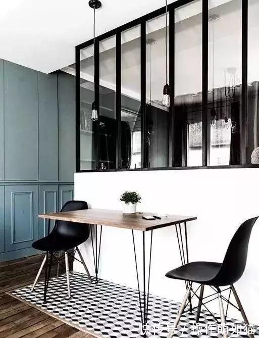 客厅|隔断不懂怎样做?这些搭配方案让你家更有隐私感!