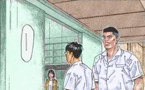 磨刀石|灌篮高手全国大赛后的湘北,三井成为宫城最好的“磨刀石”!