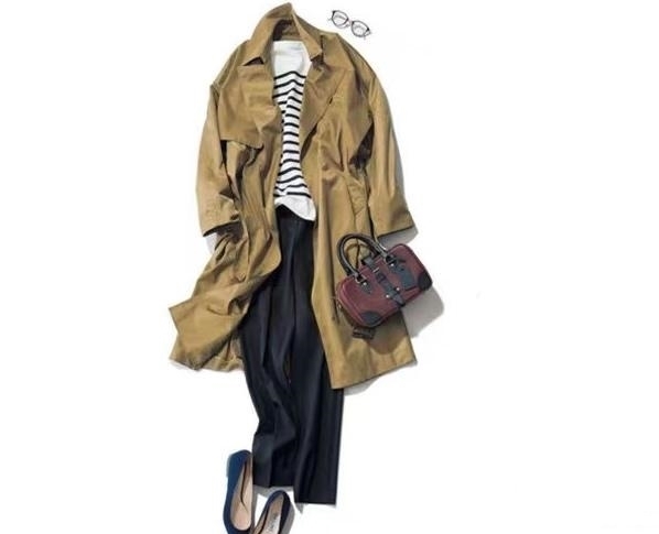 肤色 拜托,不懂“卡其色风衣”,尽量别穿!专业的穿搭攻略,错过可惜