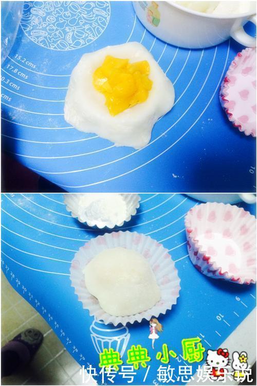 水果|夏日主打甜点自己做,超好吃,水果随意放