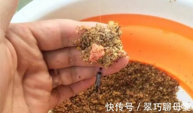 窝料|不用打窝也能狂拉不断,老钓友用这方法,一天钓几十斤!