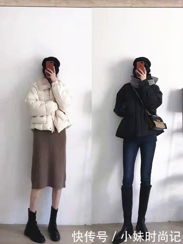 瑟瑟|瑟瑟发抖的冬季，温度与风度都想要，少了外套还真是做不到