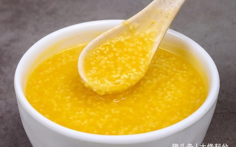 小米|夏天多吃小米,煮小米粥,不要直接下锅,多加2步,米油多又香浓