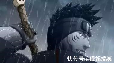 云隐村|火影忍者中五大村叛忍哪家强谁能与斑爷相比,云隐村叛忍最少