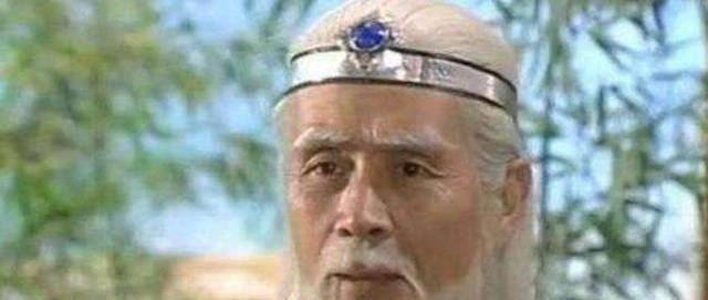 姜子牙!他在封神榜中排行第一,被打入东海千年,为何无人救他