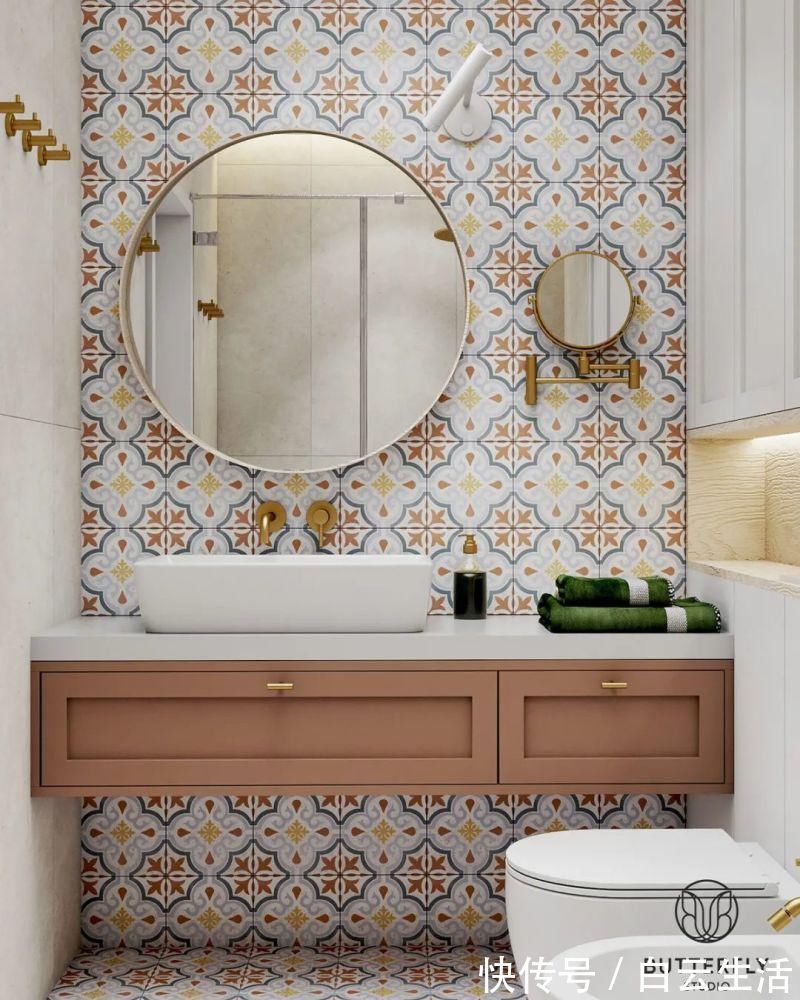 住宅|这4个有温度个性住宅，每一个色彩设计都想收藏!