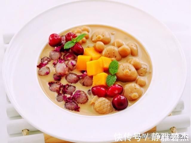 寒天粉|女孩们，快来了解一下这几款高颜值又美味的夏日甜品，消暑又好吃