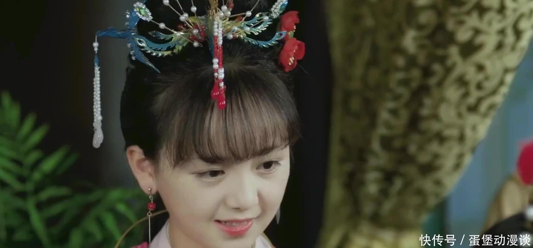 历史人物|红楼梦中最美的千金小姐,林黛玉只能排第三,快来看看吧