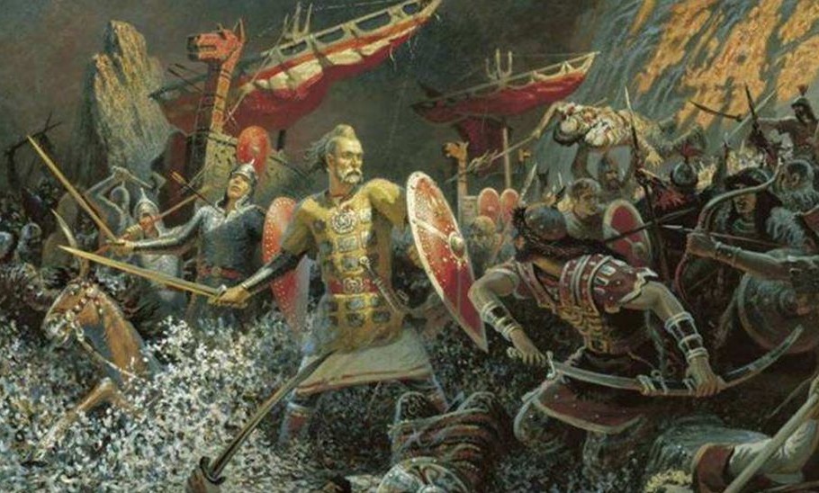 歇菜|基辅罗斯兴亡史:罗斯人彪悍豪横,但在更豪横的蒙古人面前歇菜了