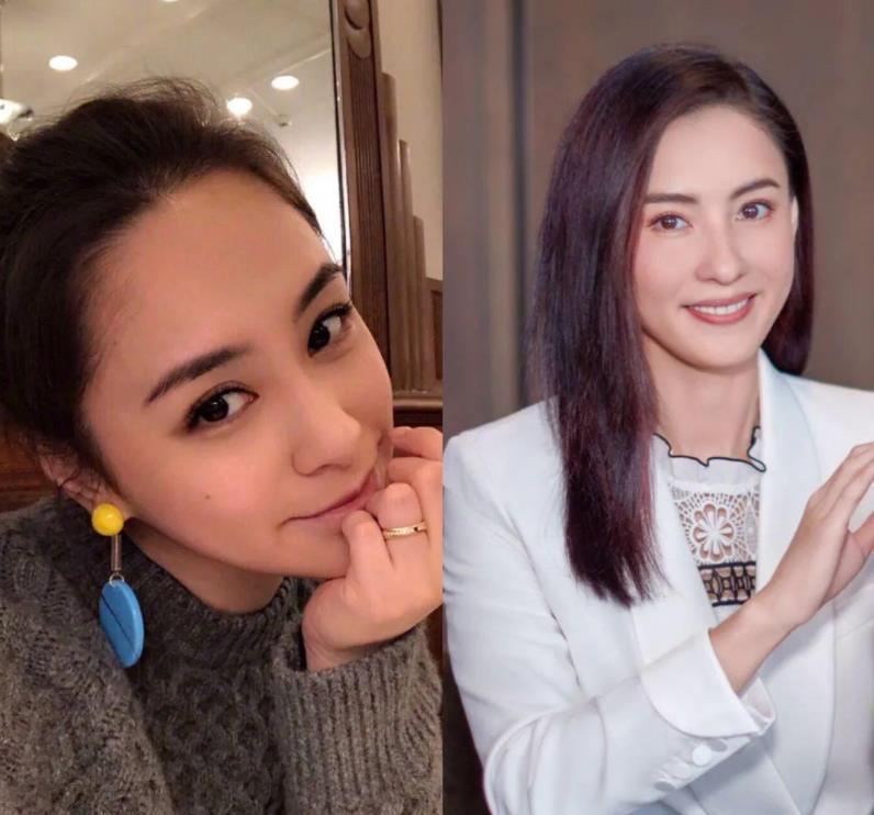 王菲张柏芝将在《浪姐2》世纪同台?张曾点赞王菲,并称真心祝福