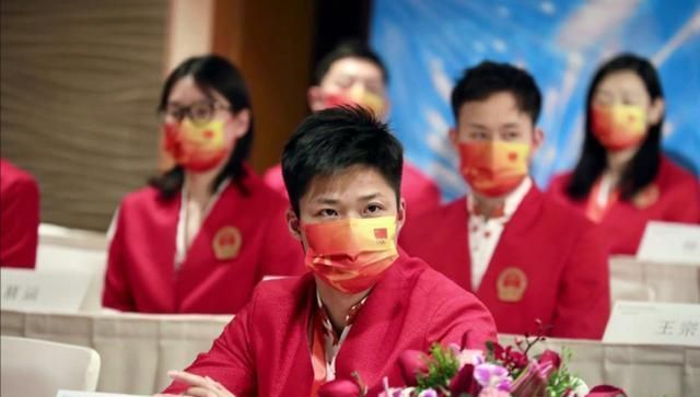 代表团|苏炳添:我是看着港剧长大的 06年第1次来港和TVB一样全是高楼大厦
