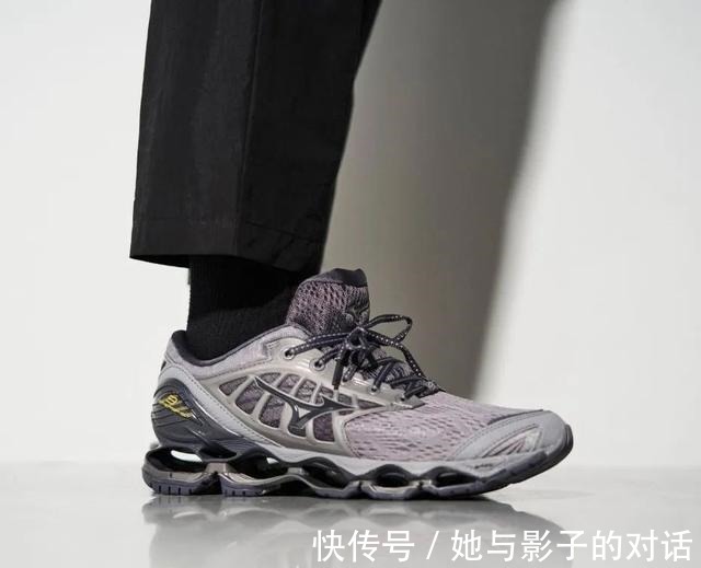 sky|后 Kiko 时代,美津浓才是最被低估的跑鞋之王!