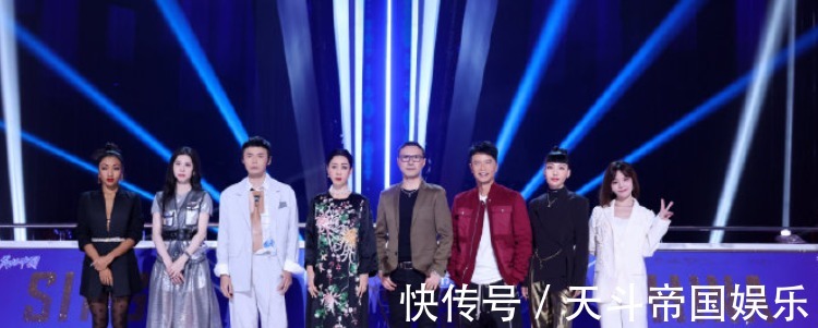 導(dǎo)師|好聲音2021那英李榮浩組cp,張碧晨手勢亮了,誰是核心一目了然!