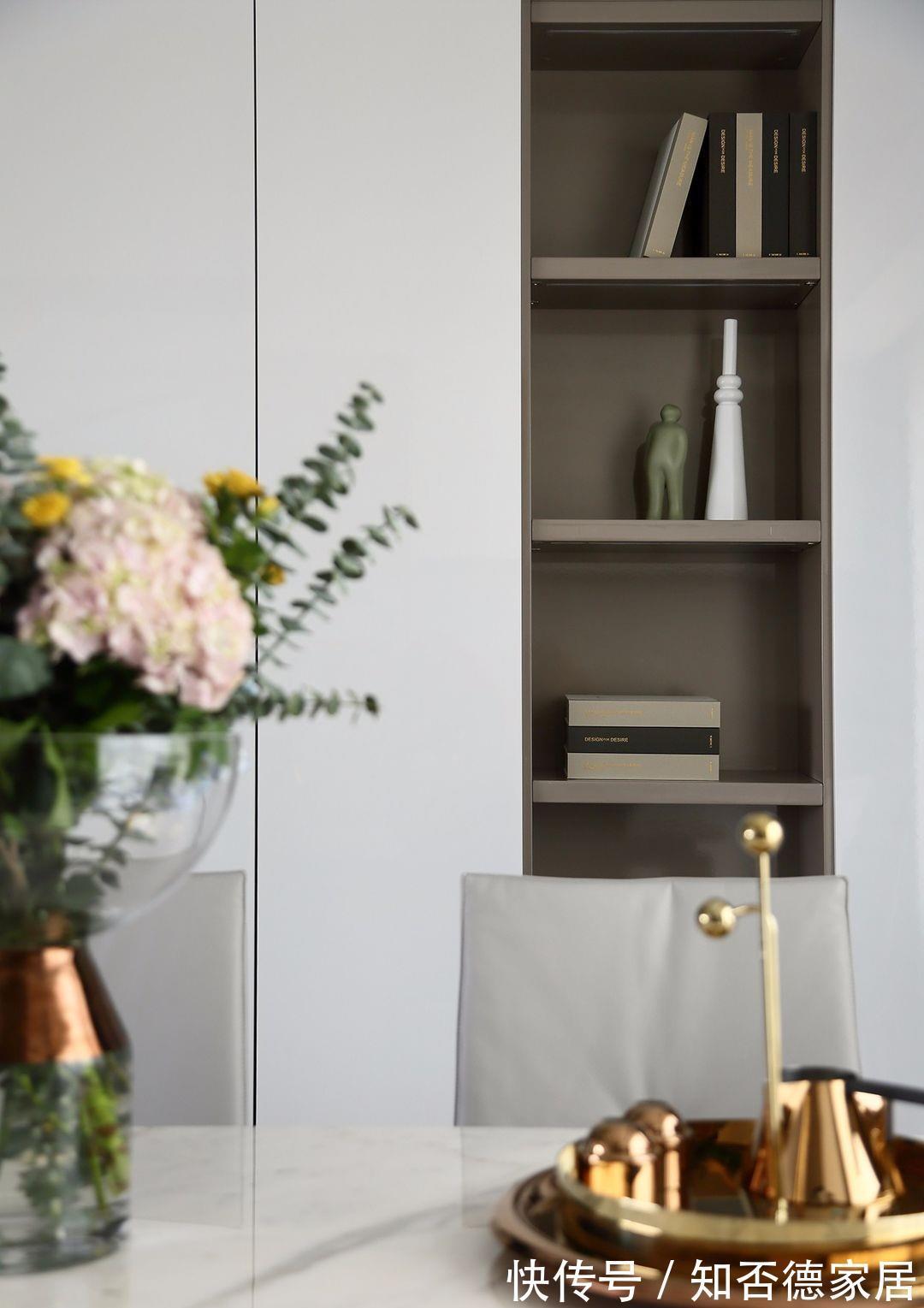 业主|200平的现代四居室,注重空间共享和沟通,打造极简的生活空间