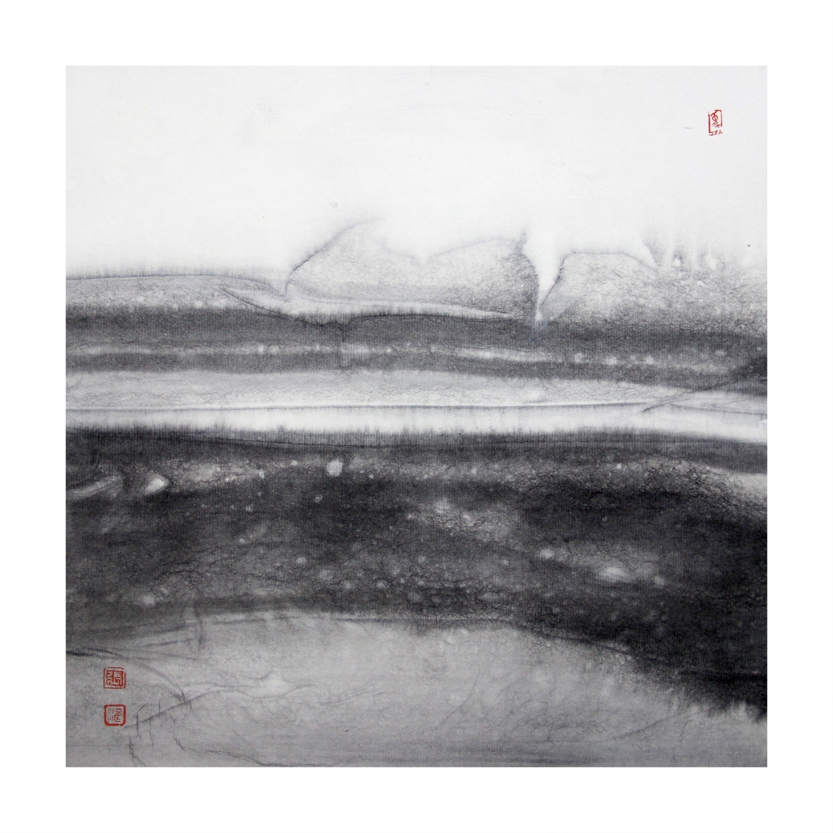 孙建平#虎啸丹青·迎新春——画家张涛艺术作品赏析