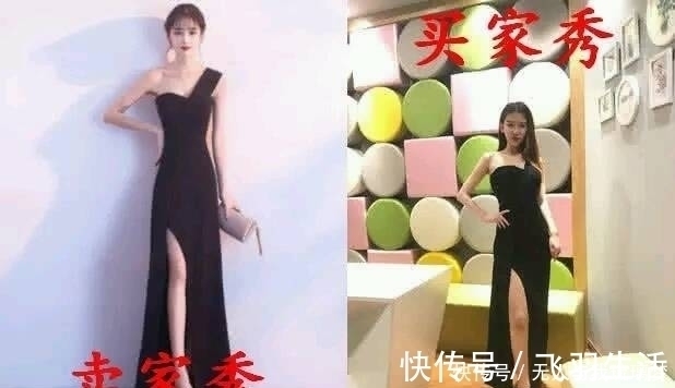 殿堂级 “殿堂级”买家秀,这让模特情何以堪;模特看了像下岗系列