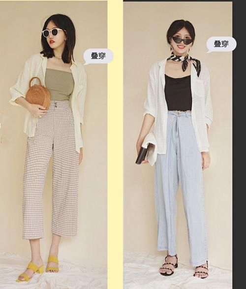 炎炎夏日，硬核防晒穿搭必须安排上！只需3招助你颜值防晒两不误