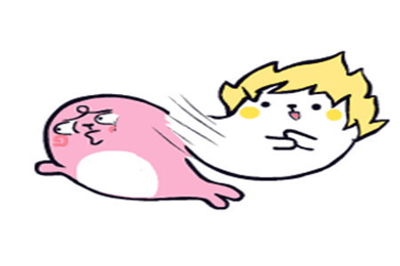 |幽默笑话:一次小姨子和丈母娘去逛街,入口写着:不能带宠物入内!