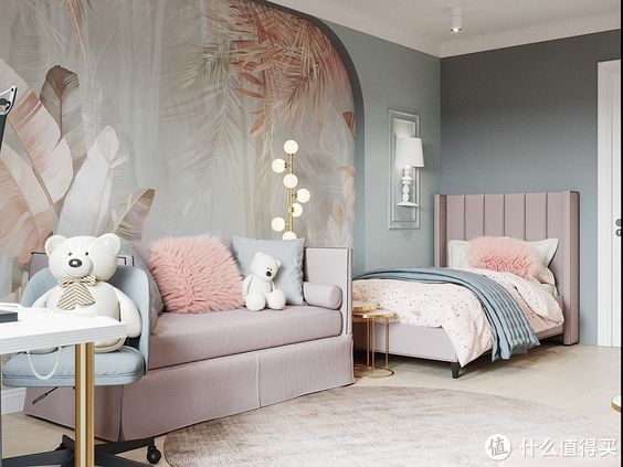 一言|儿童房该怎么布置,听我一言