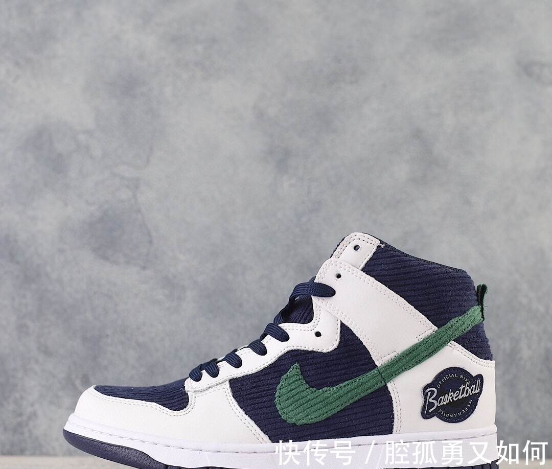 板鞋|耐克 Nike Dunk High"Sports Specialties" 板鞋