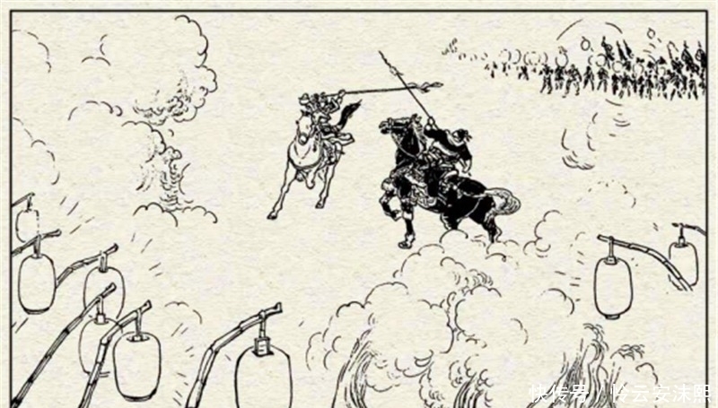 张飞|刘备如果派此人出战马超,而不是张飞,胜负如何?