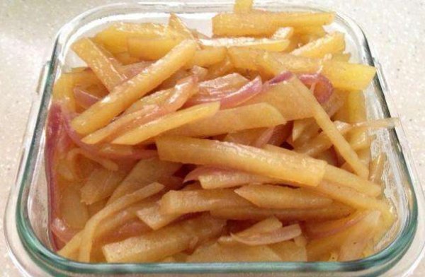 开春了,孩子吃的“家常菜”,简单易做,营养丰富,2块钱炒一盘