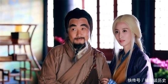 武功&神雕中第一渣女，丈夫都是五绝，比梅超风更有天赋，比黄蓉更刻苦