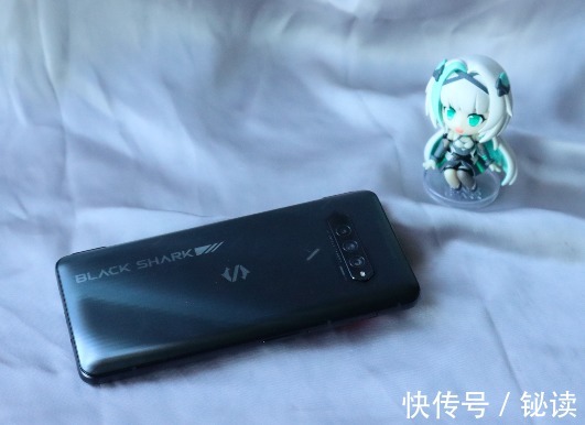 磁动力|实测黑鲨4S Pro：专为游戏而生的性能王者