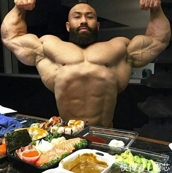 肌肉|韩国90后模特“逆天改命” 4年增肌12kg 瘦子增肌就该这么做!