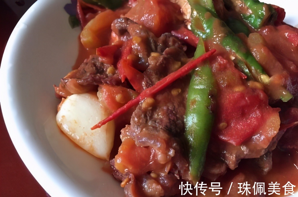 营养|到饭点做饭了吗送你8道菜肴，简单做法，美味营养一起学学吧！