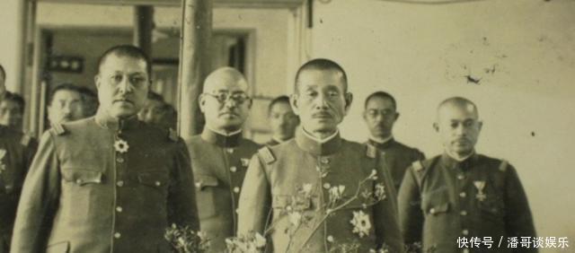 吉川资|日军指挥官向将军敬礼告别,三声枪响后,回头发现将军已倒地!