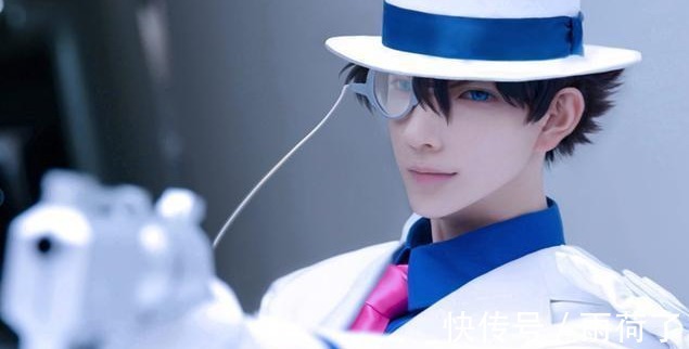 coser|谁说女子不如男,这女COSER帅出的新高度,引得男痴女醉
