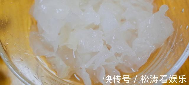 银耳5g|天然“肠道润滑剂”被发现,我家年年吃百十斤,肚上全没赘肉