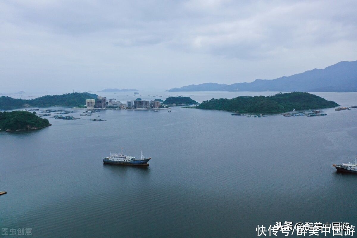 老年|小桂湾风景区，拥有背山靠海的原始地貌，1个精致的小众景点