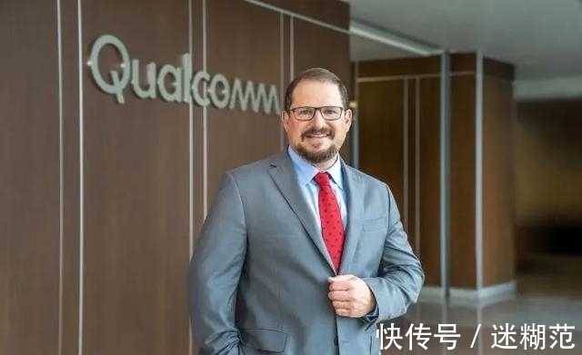 36岁的高通迎来第四任CEO,首访中称:要做大中国业务