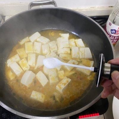 蟹粉豆腐超美味没吃过太可惜了