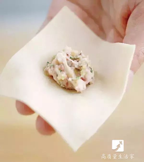 馄饨|教你做馄饨，做法简单又好看，好吃的不得了