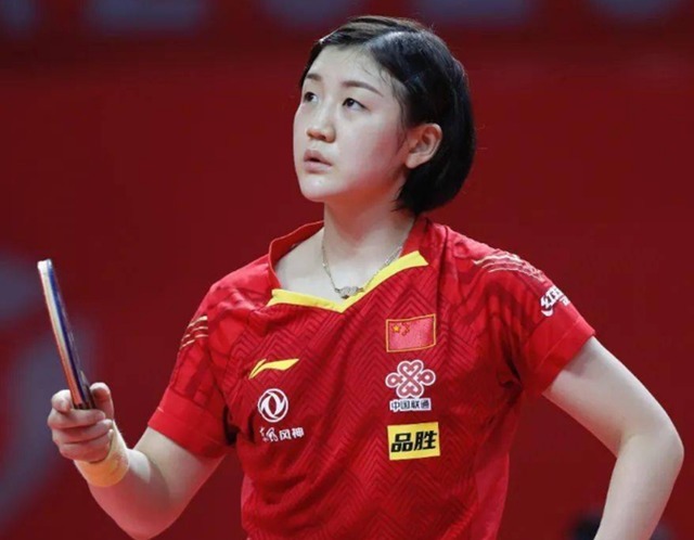 莎昱|李隼一席话耐人寻味,宣布莎昱正式上位?无视陈梦国乒一姐恐换人